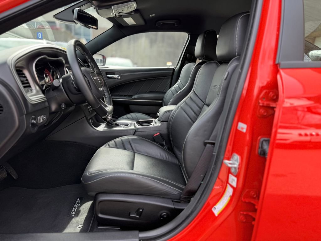 Used 2023 Dodge Charger SRT Hellcat image 11
