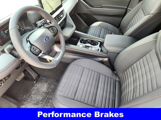 New 2026 Ford Explorer ST-Line w/ ST-Line Street Pack image 13