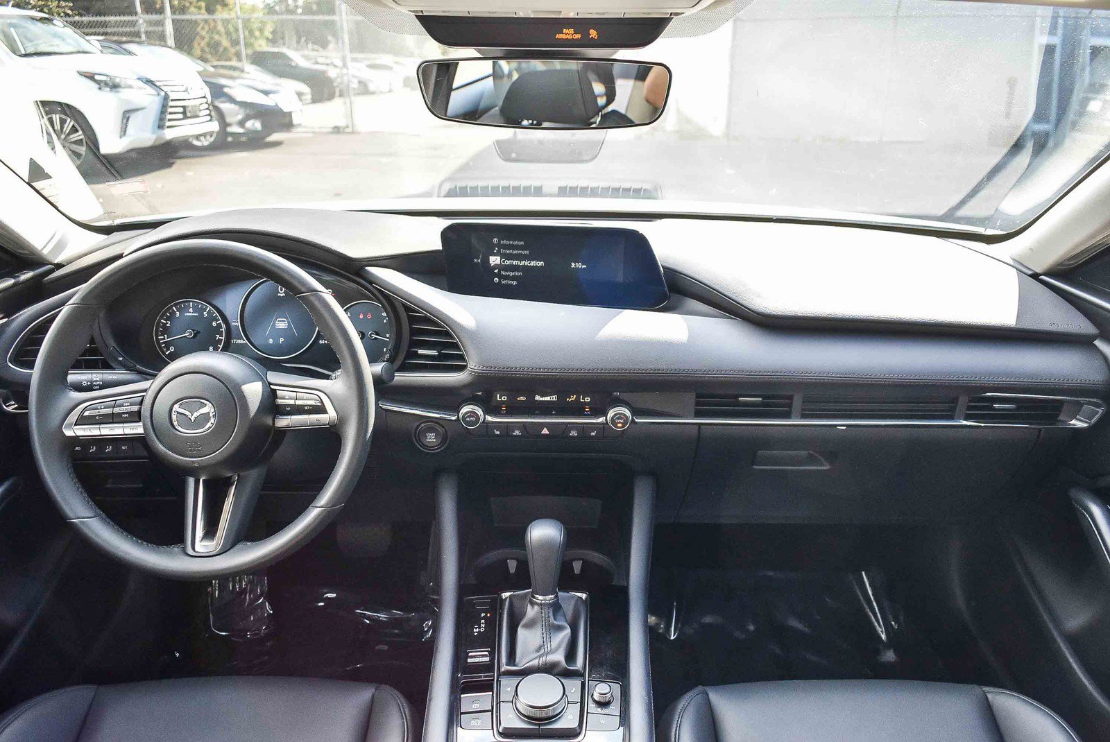 Used 2023 MAZDA MAZDA3 s image 12