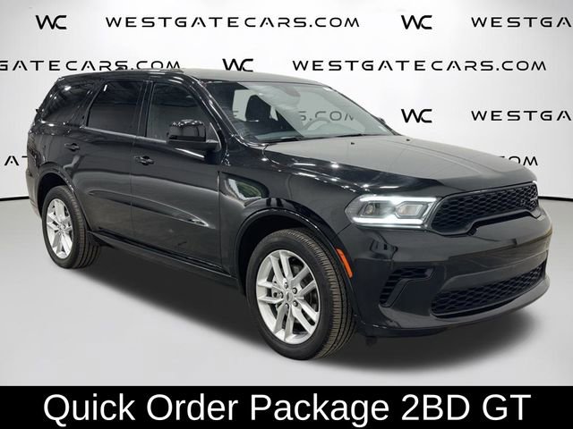 Used 2024 Dodge Durango GT video 2