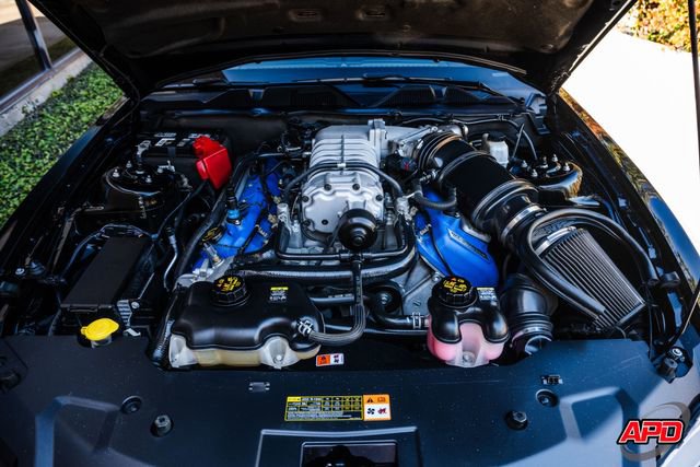 Used 2012 Ford Mustang Shelby GT500 RWD image 64