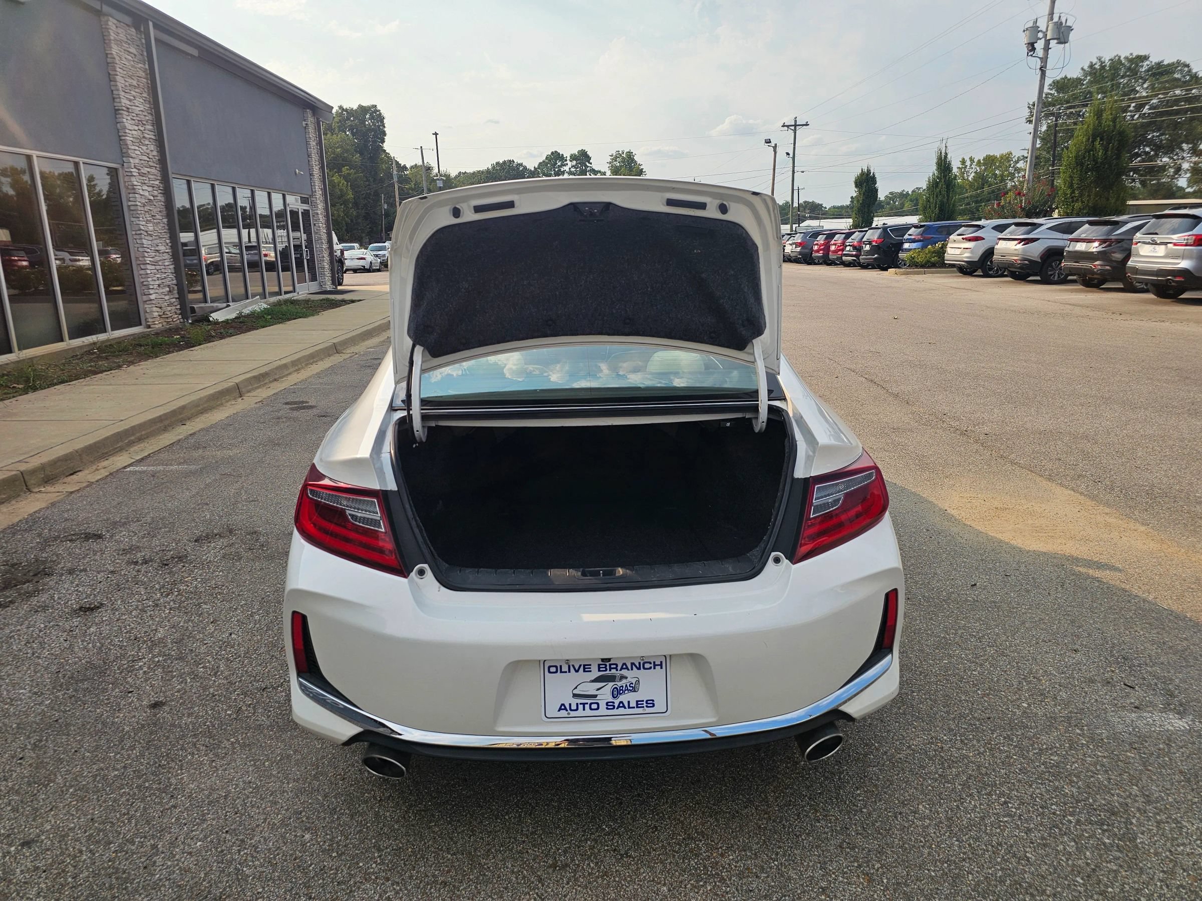Used 2016 Honda Accord EX-L image 11