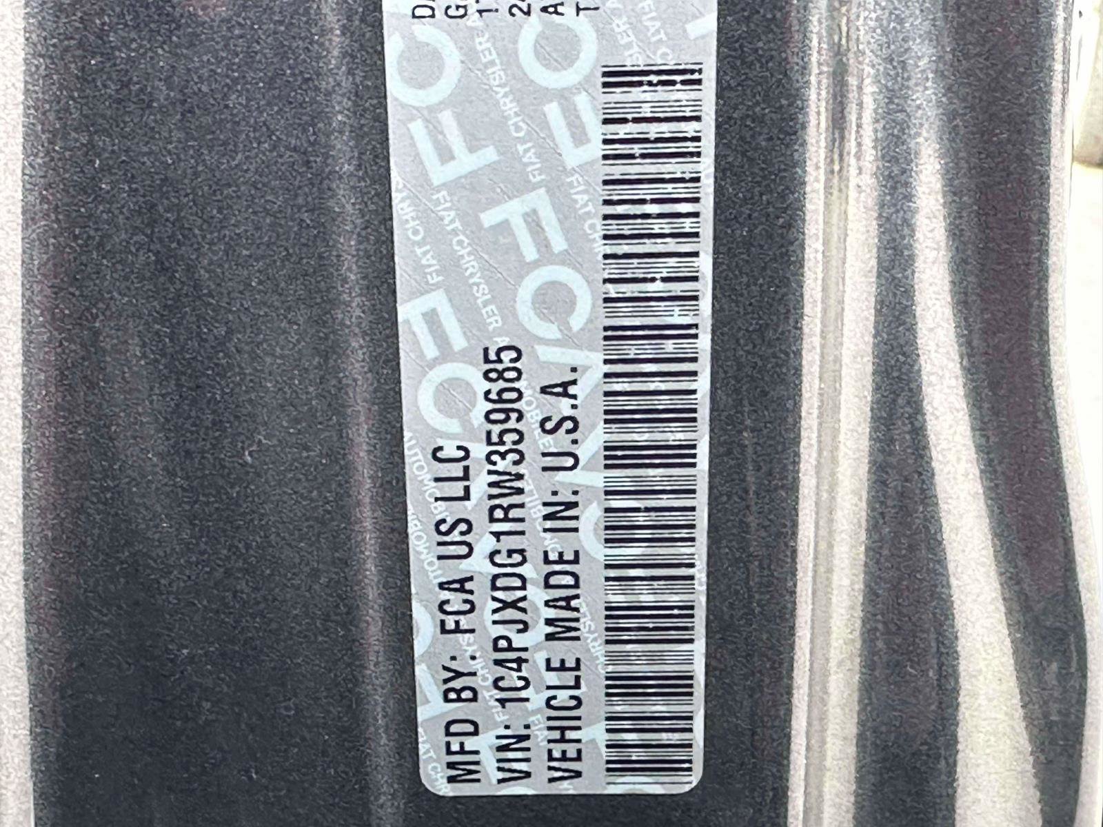 Used 2024 Jeep Wrangler Unlimited Sport image 14