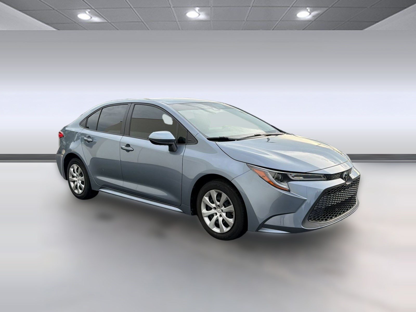 Certified 2022 Toyota Corolla LE FWD image 7