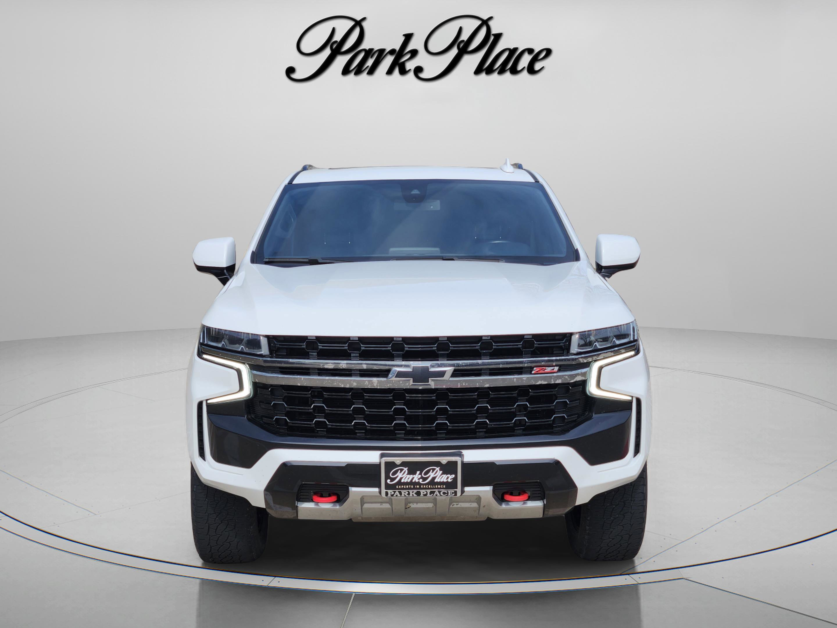 Used 2021 Chevrolet Suburban Z71 w/ Rear Media and Nav Package image 5