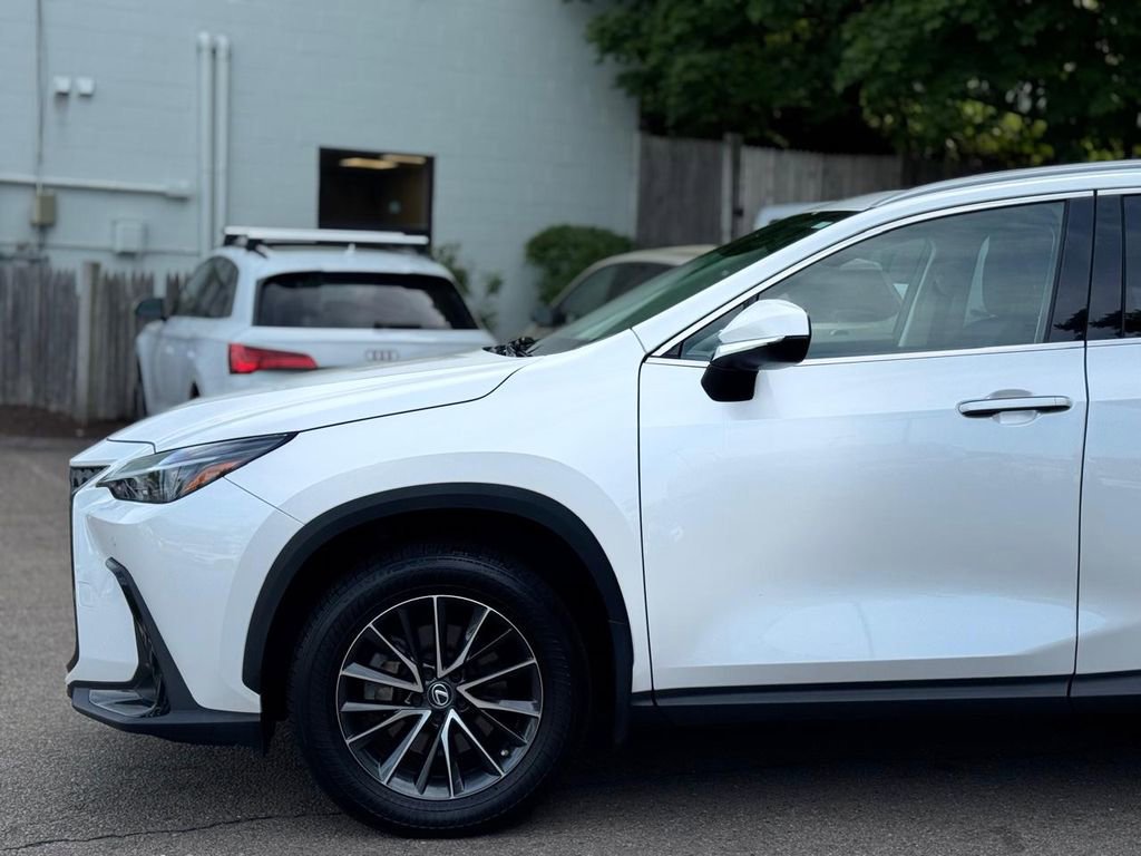 Used 2022 Lexus NX 350 AWD image 10