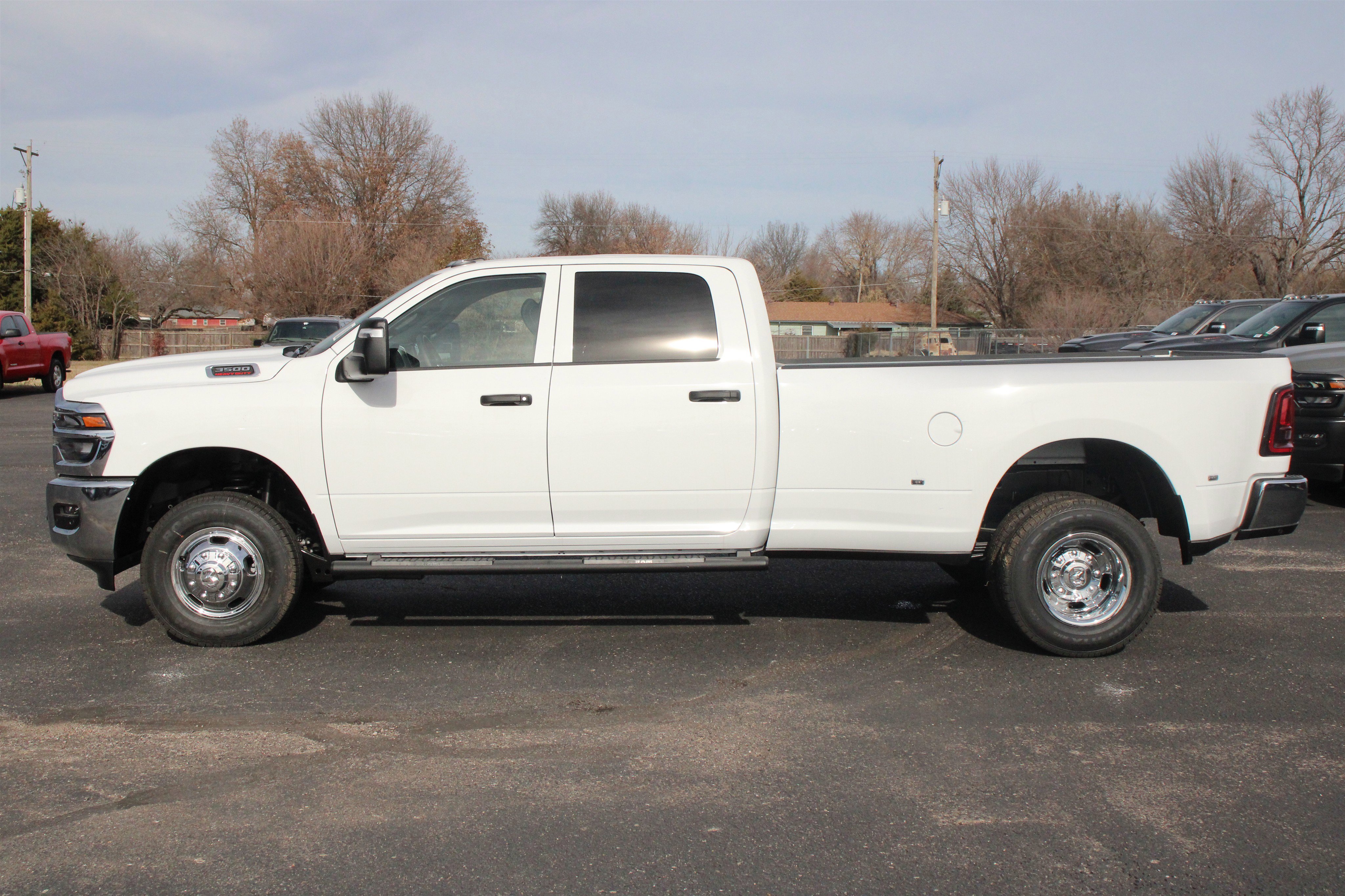 New 2026 RAM 3500 Tradesman image 32