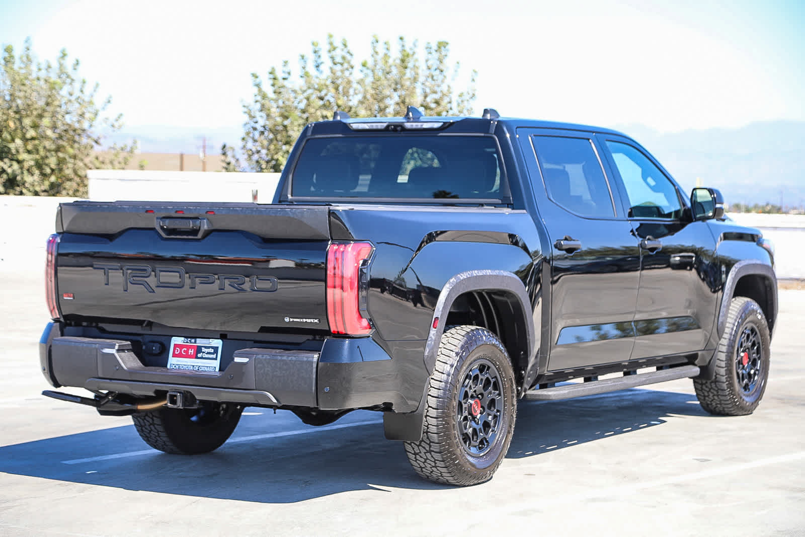 New 2026 Toyota Tundra TRD Pro AWD/4WD image 5