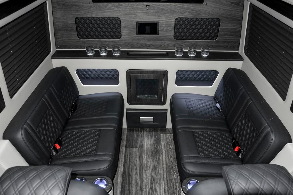 New 2025 Mercedes-Benz Sprinter 3500 image 30
