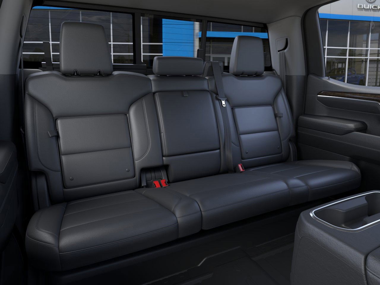 New 2026 GMC Sierra 1500 Elevation w/ Elevation Premium Package image 17