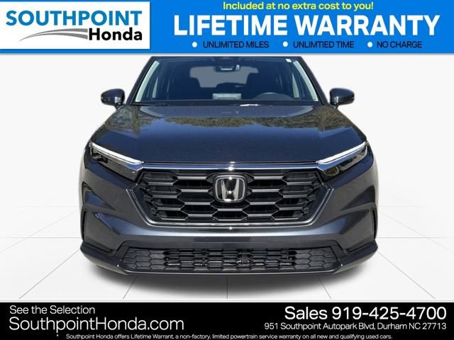 Used 2026 Honda CR-V LX video 2