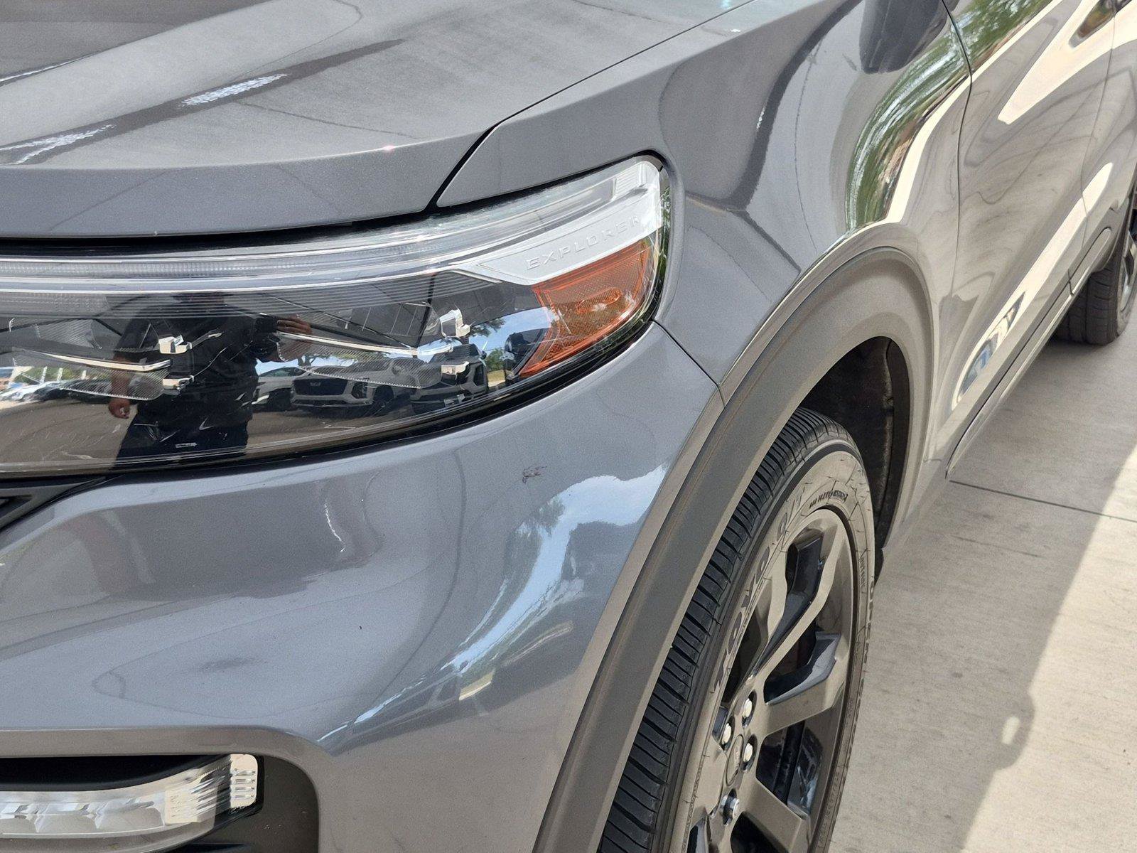 Used 2023 Ford Explorer ST w/ Equipment Group 401A AWD/4WD image 6