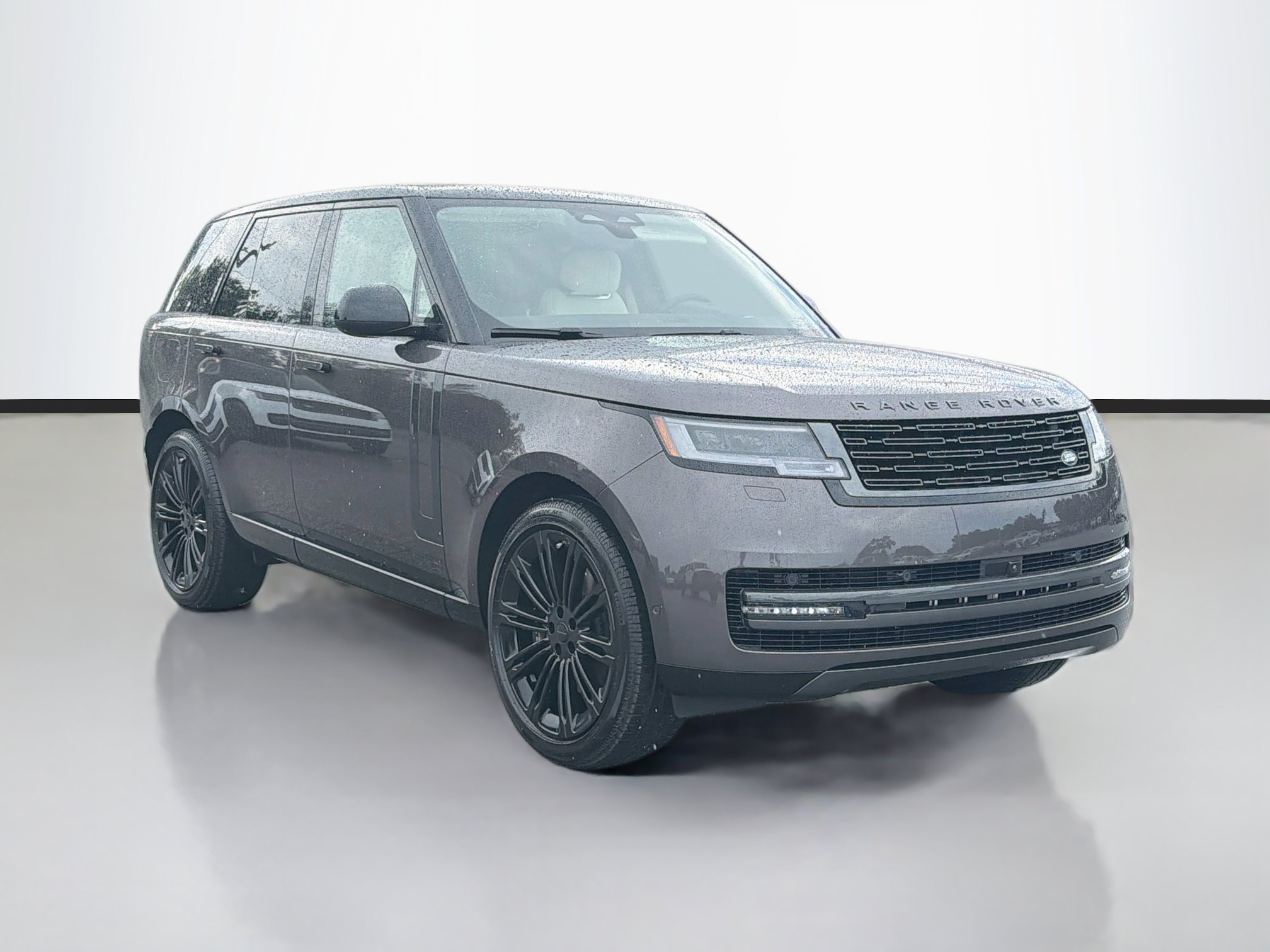 New 2026 Land Rover Range Rover SE AWD/4WD image 7