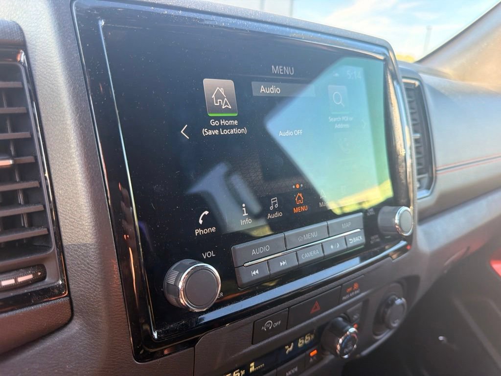 Used 2023 Nissan Frontier PRO-4X w/ Pro-4X Premium Package AWD/4WD image 16