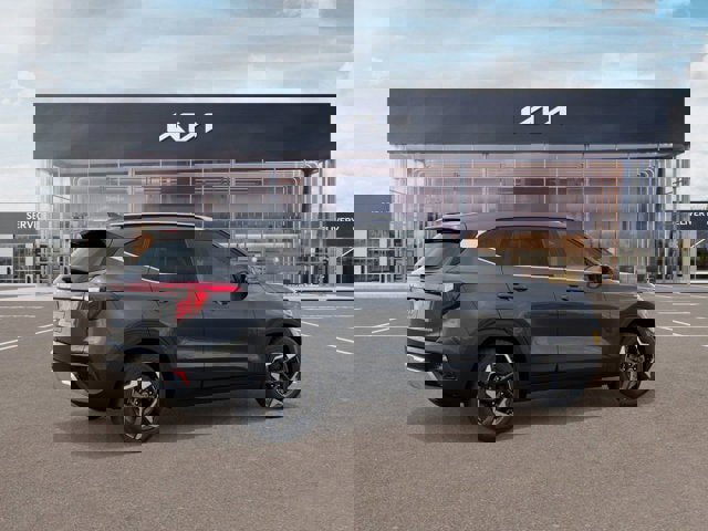 New 2025 Kia Seltos EX w/ EX Sunroof Package image 6