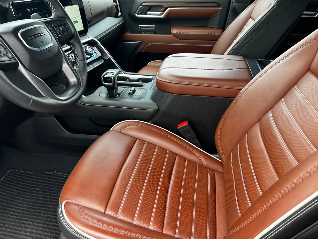 Certified 2025 GMC Sierra 1500 Denali Ultimate image 10