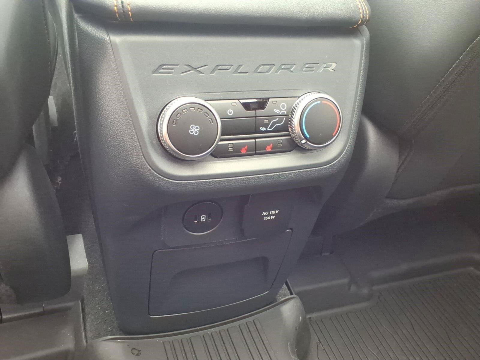 Used 2026 Ford Explorer Tremor w/ Tremor Ultimate Package AWD/4WD image 15