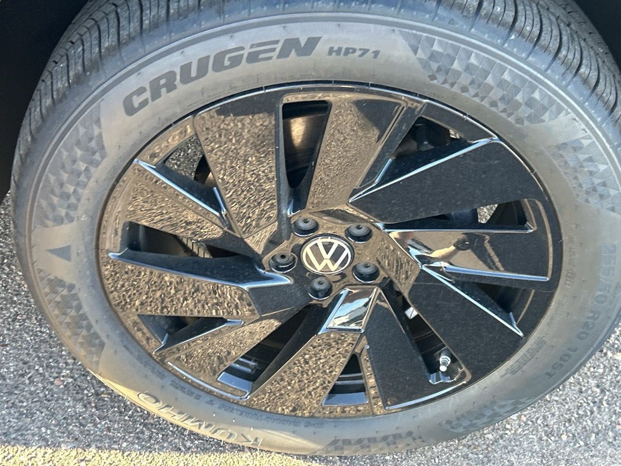 New 2026 Volkswagen Atlas SE AWD/4WD image 6