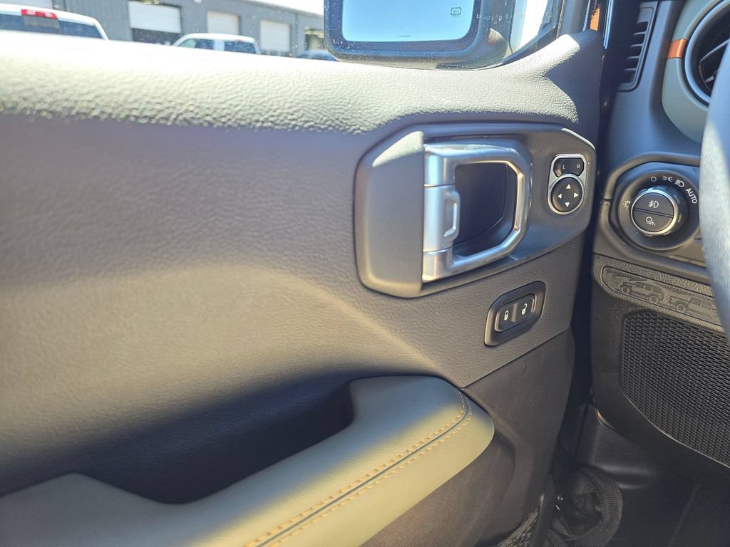 New 2026 Jeep Gladiator Mojave AWD/4WD image 29