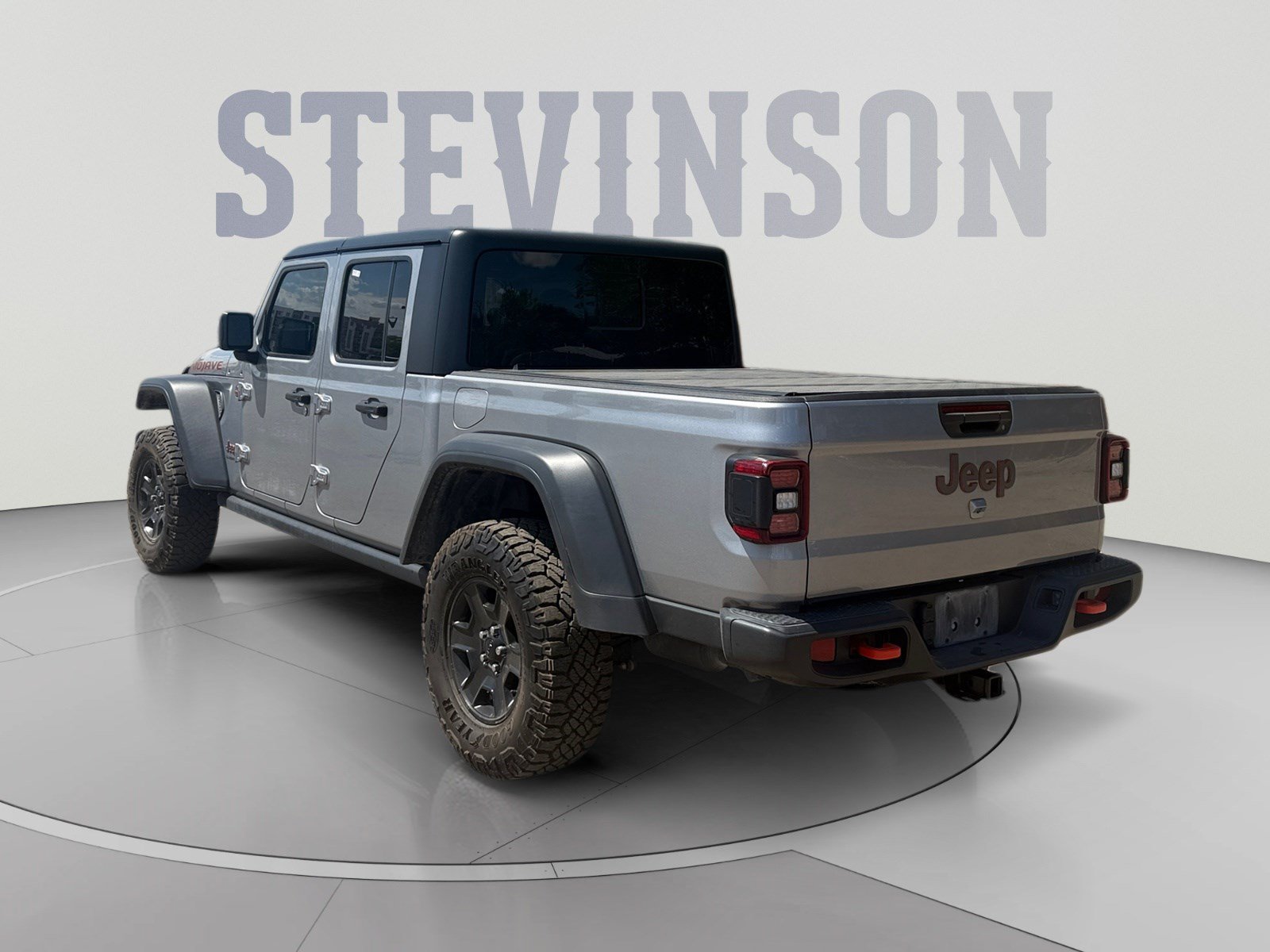 Used 2021 Jeep Gladiator Mojave w/ LED Lighting Group AWD/4WD image 3