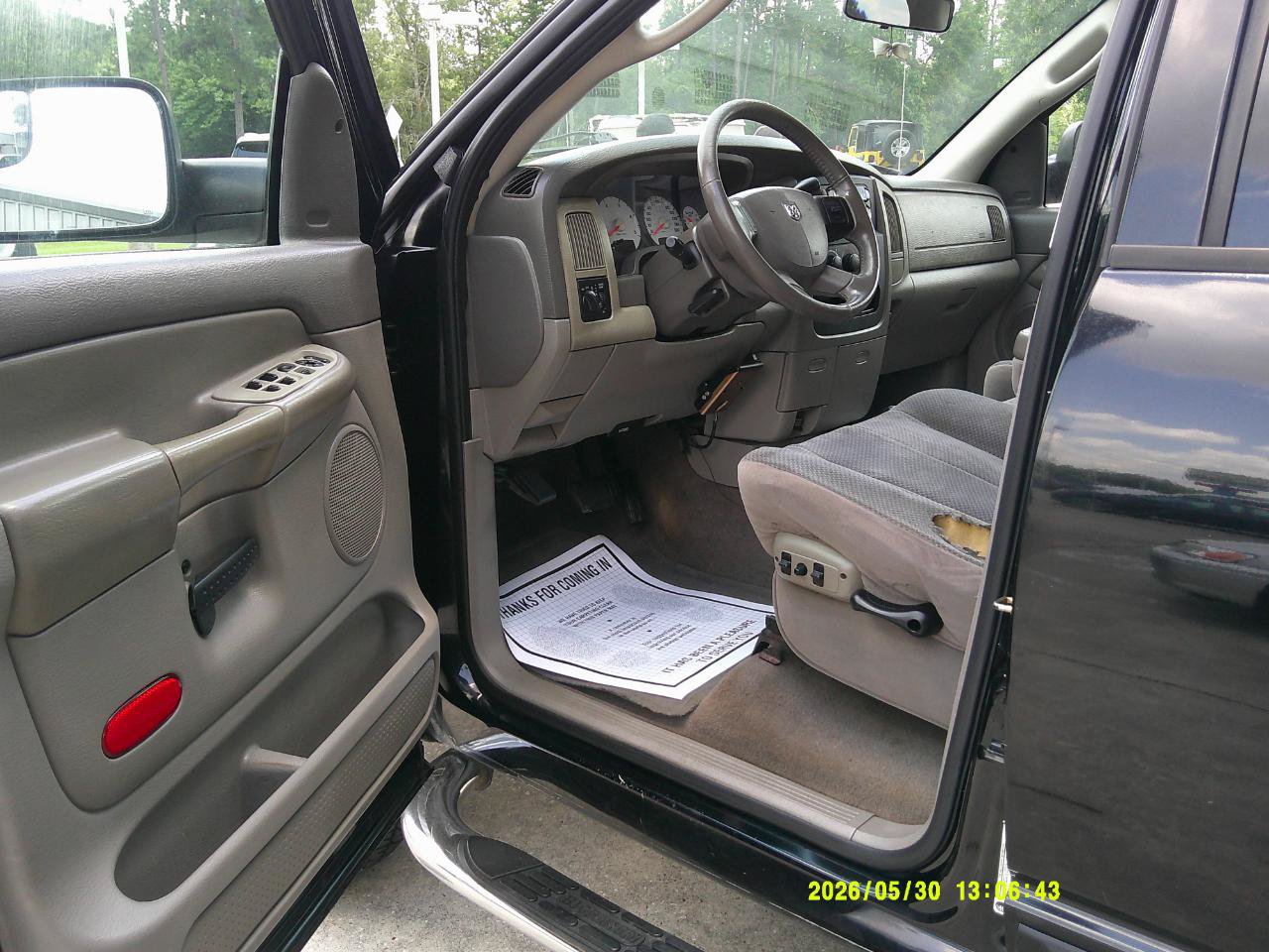 Used 2005 Dodge Ram 3500 Truck SLT AWD/4WD image 4