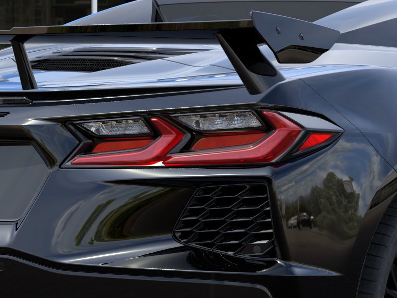 New 2026 Chevrolet Corvette Stingray Convertible w/ 1LT image 11