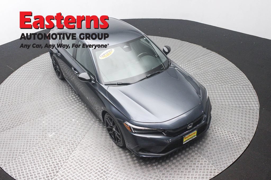 Used 2024 Honda Civic Sport image 3