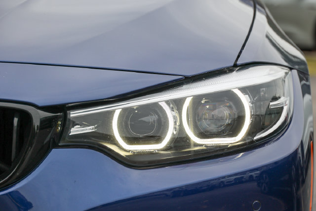 Used 2020 BMW 430i xDrive Coupe w/ Convenience Package AWD/4WD image 11