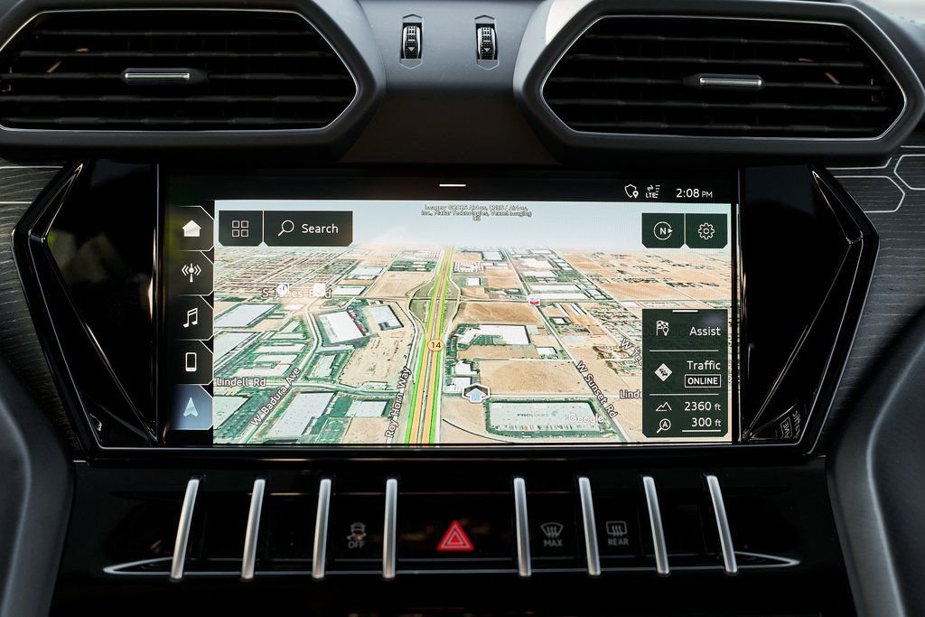 Used 2021 Lamborghini Urus image 70