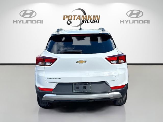 Used 2026 Chevrolet TrailBlazer LT FWD image 6