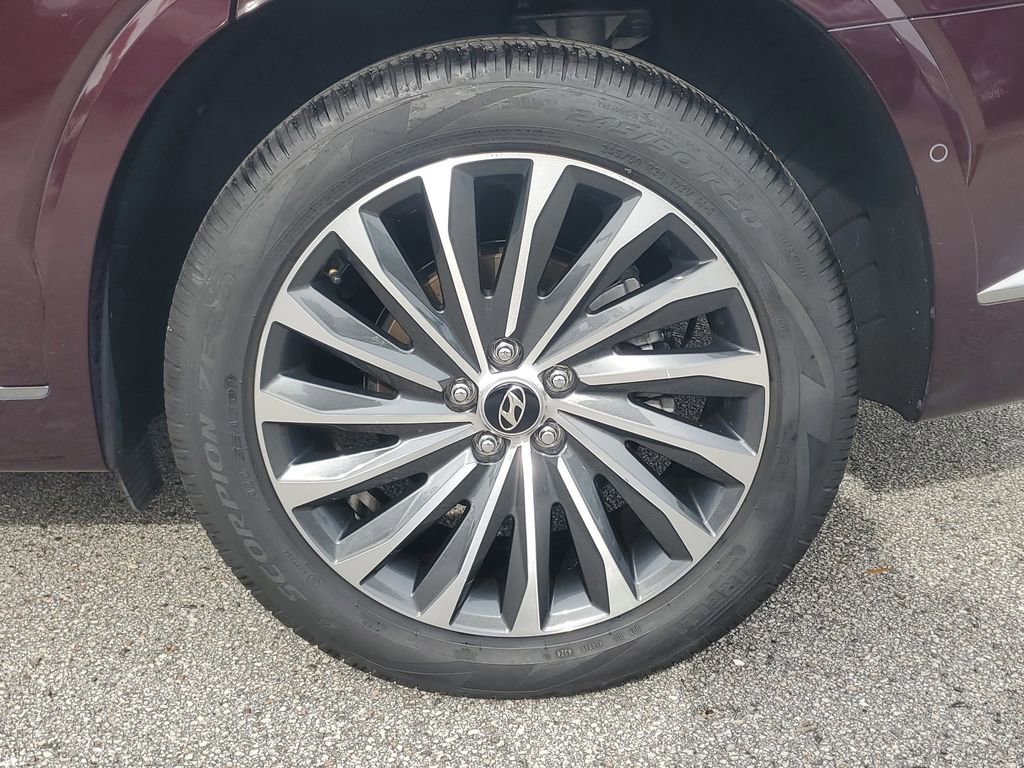 Used 2023 Hyundai Palisade Calligraphy image 6