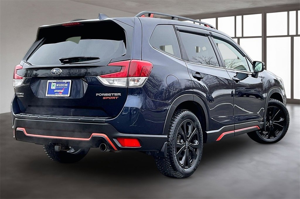 Used 2020 Subaru Forester Sport image 6