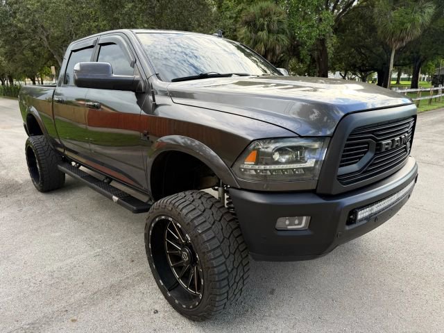 Used 2017 RAM 2500 Laramie image 4