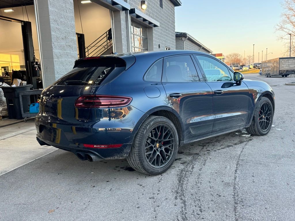 Used 2018 Porsche Macan GTS image 12