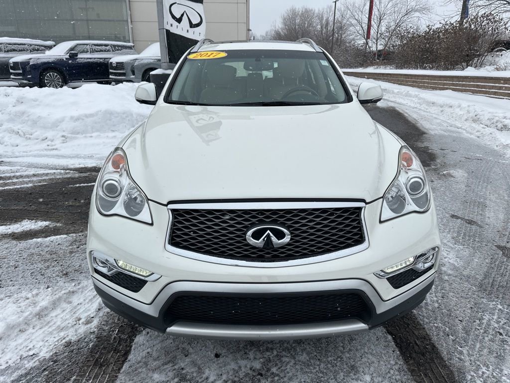Used 2017 INFINITI QX50 AWD w/ Premium Plus Package image 18