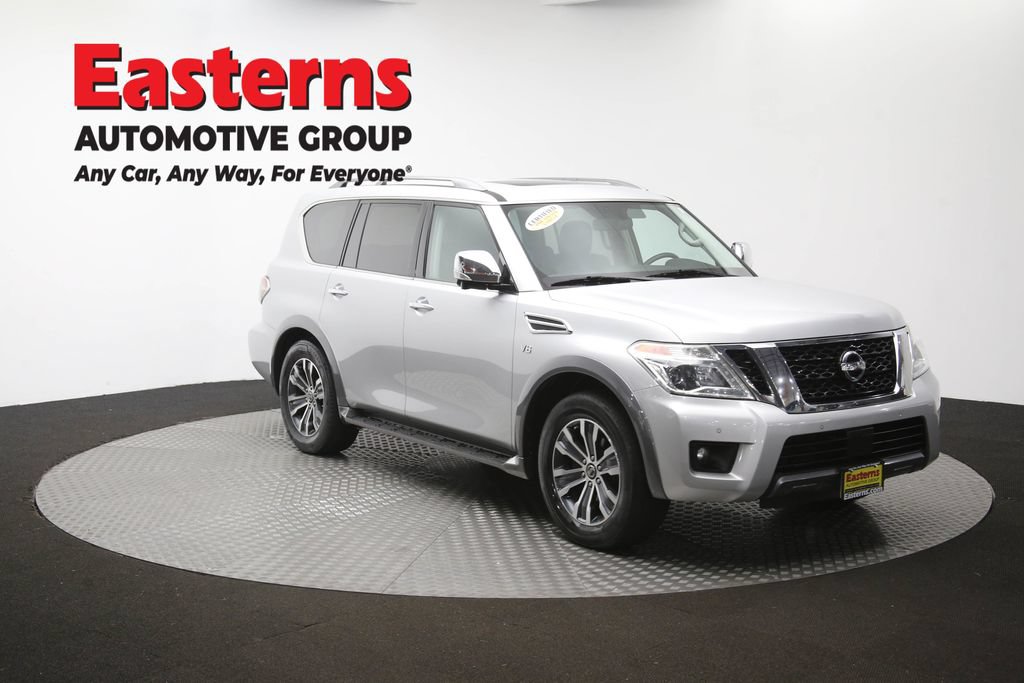 Used 2020 Nissan Armada SL w/ Premium Package AWD/4WD image 53