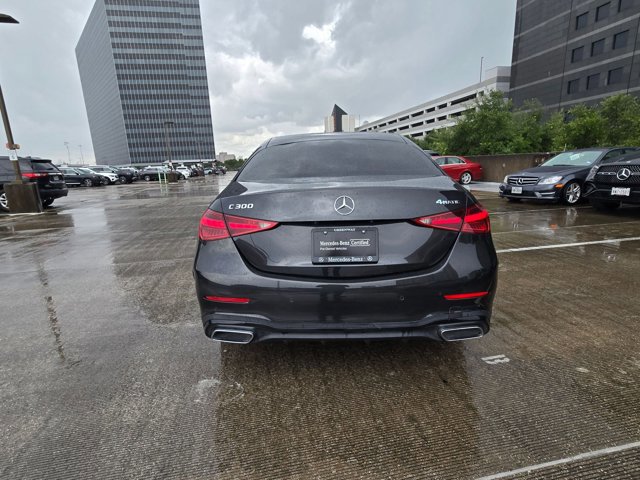 Used 2023 Mercedes-Benz C 300 4MATIC Sedan image 6