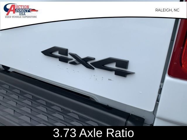 Used 2023 RAM 2500 Tradesman image 17