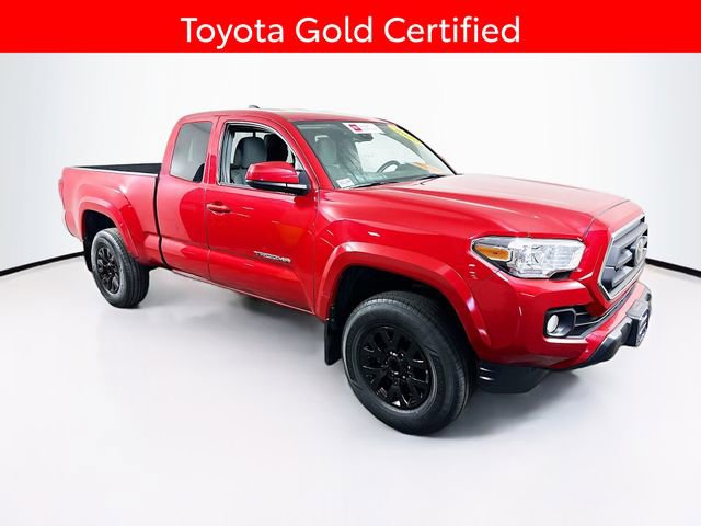 Certified 2022 Toyota Tacoma SR5 w/ SR5 Appearance Package (SM) image 25