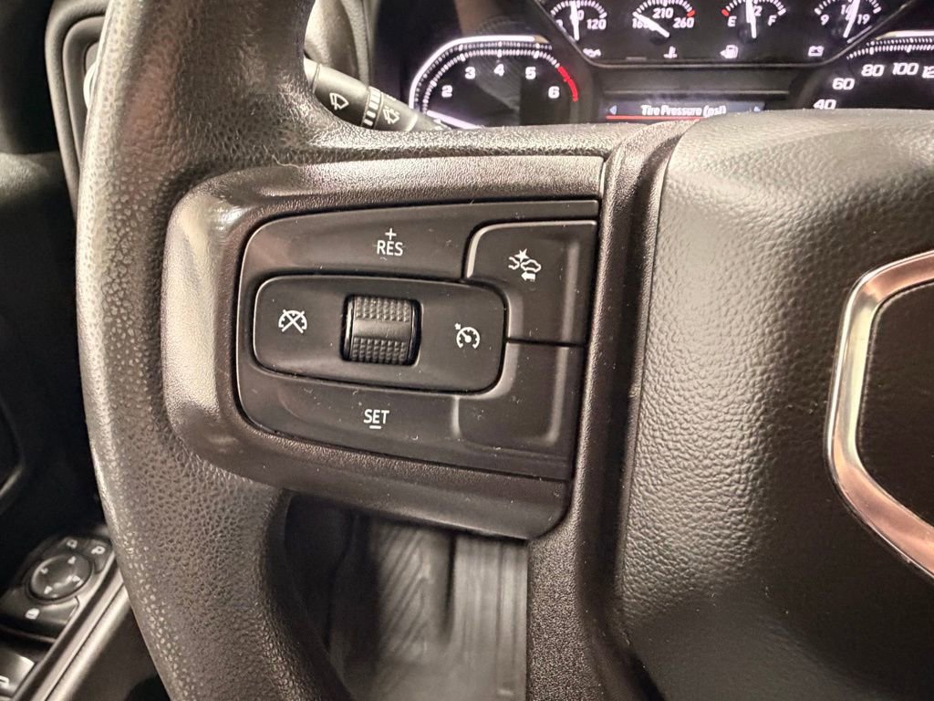 Used 2022 GMC Sierra 2500 Pro w/ Convenience Package AWD/4WD image 34