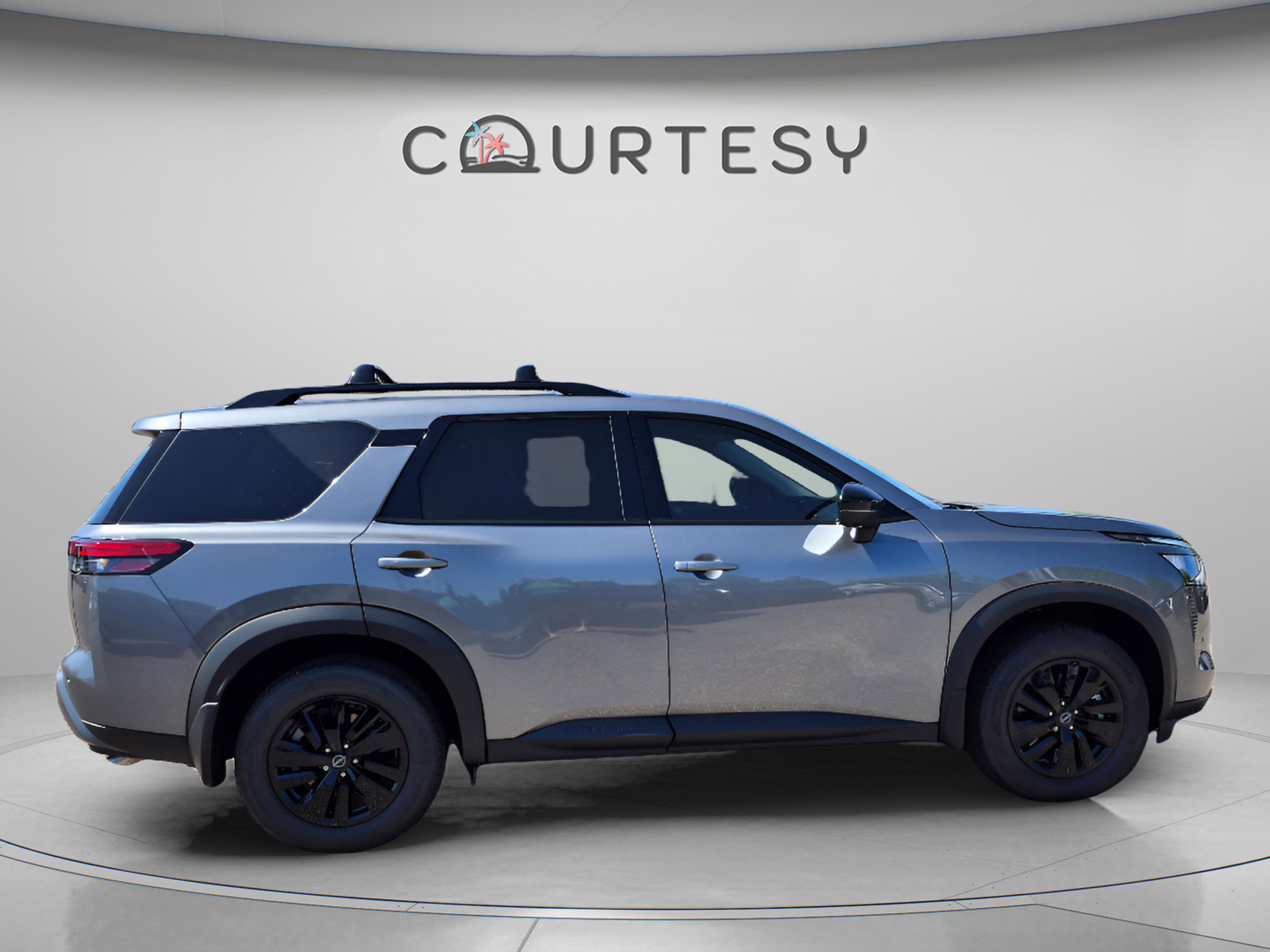 New 2026 Nissan Pathfinder SL FWD image 7