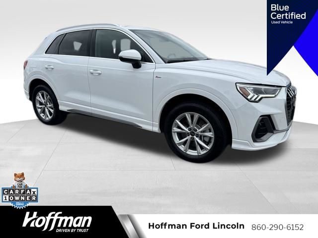 Used 2025 Audi Q3 2.0T Premium AWD/4WD image 1
