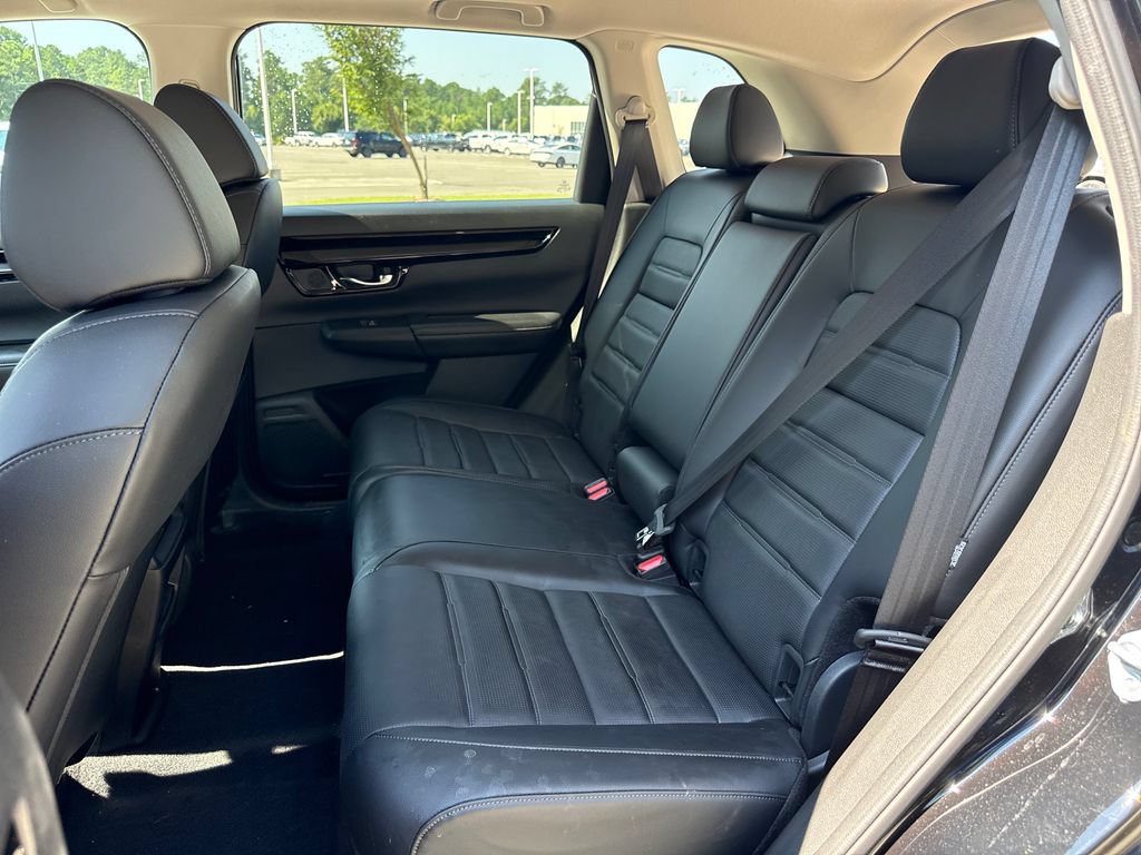 Certified 2025 Honda CR-V EX-L image 32