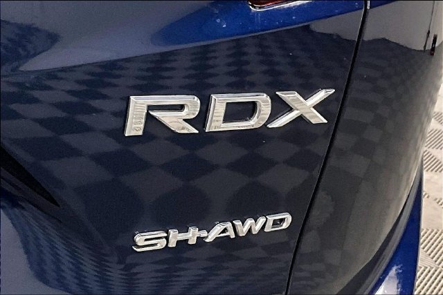 Used 2023 Acura RDX AWD image 9