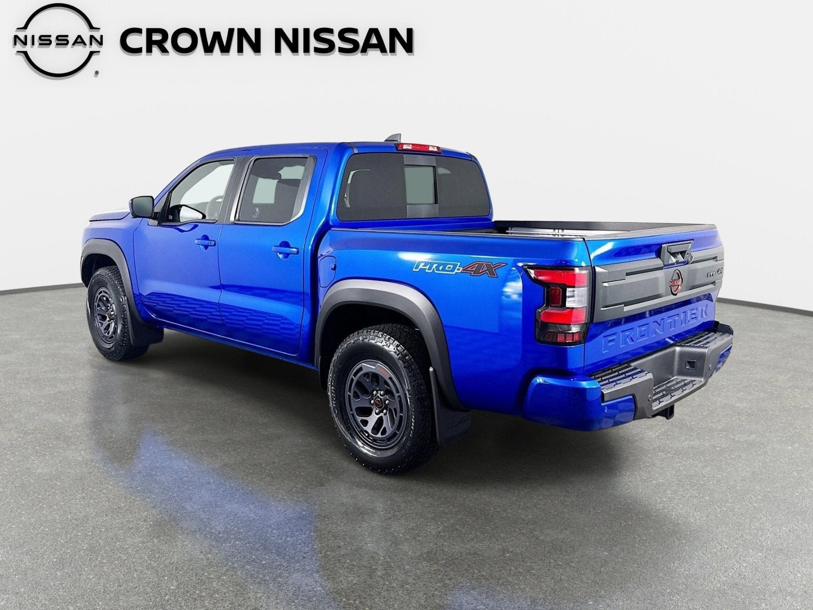 New 2026 Nissan Frontier PRO-4X AWD/4WD image 7