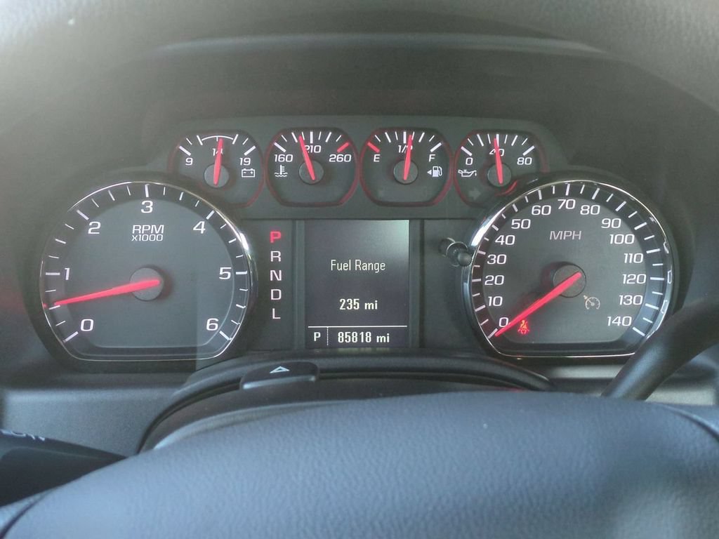 Used 2019 Chevrolet Silverado 1500 W/T AWD/4WD image 17