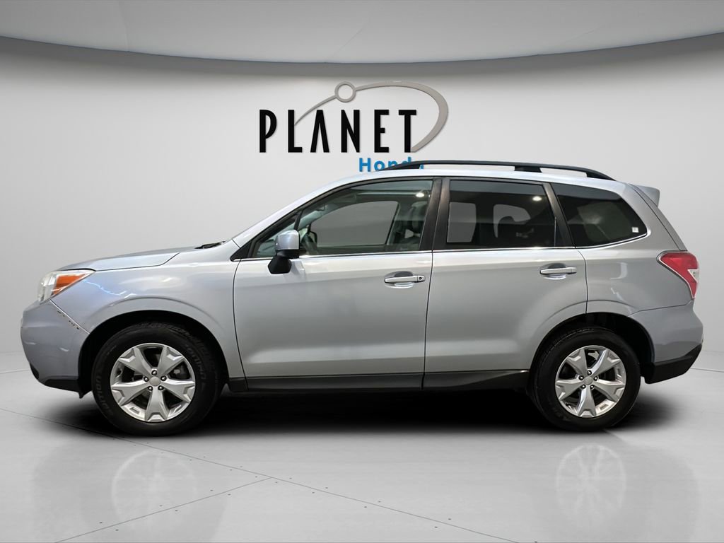 Used 2014 Subaru Forester 2.5i Limited w/ Popular Package #1 image 11