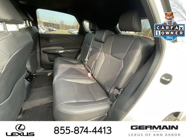 Used 2023 Lexus RX 350 Premium Plus w/ Accessory Package image 13