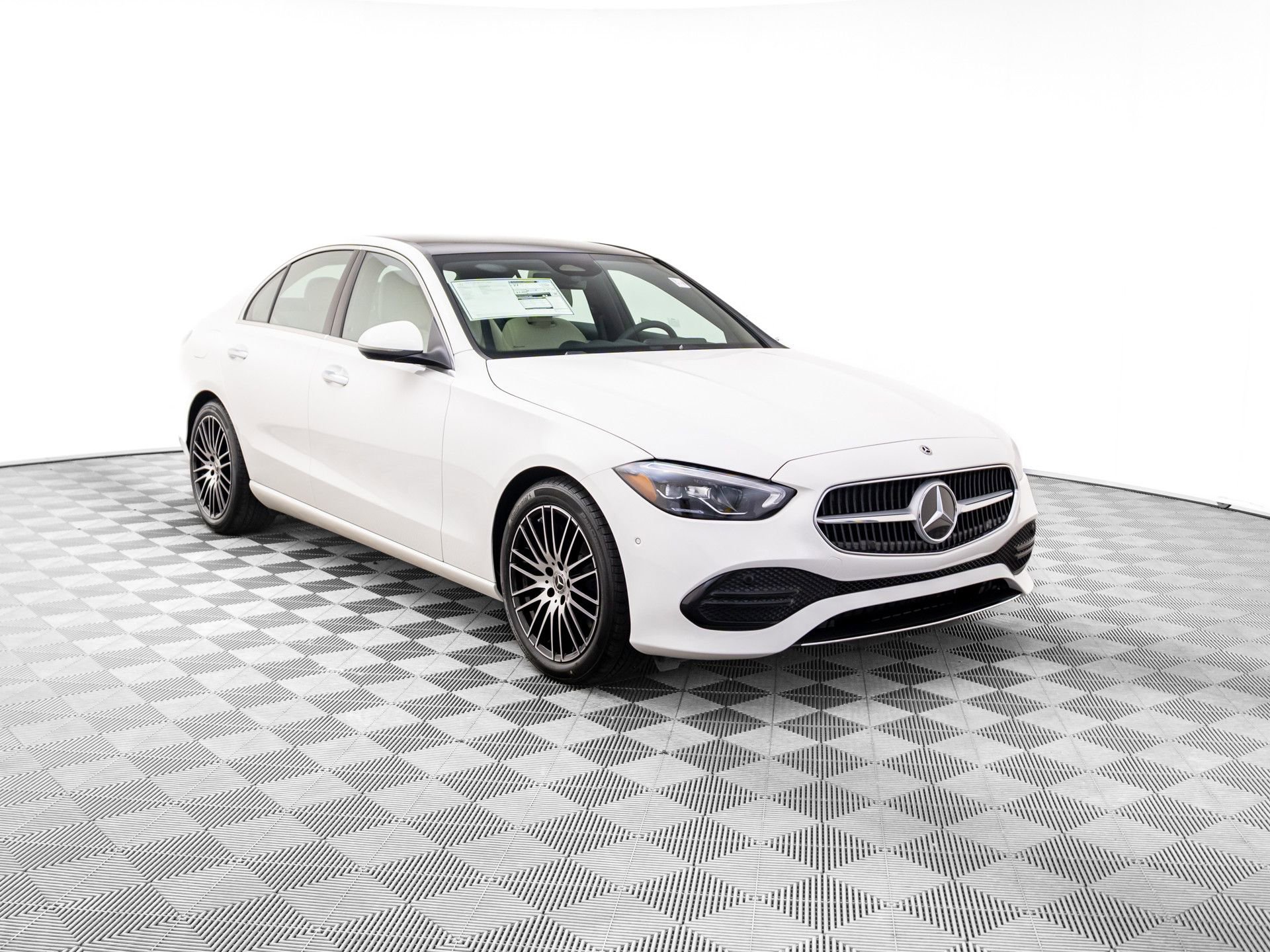 New 2026 Mercedes-Benz C 300 4MATIC Sedan image 7