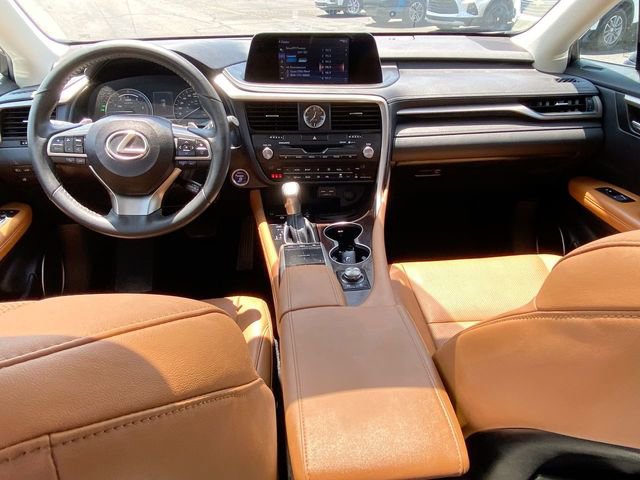 Used 2022 Lexus RX 450h AWD w/ Premium Package image 20